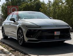 هيونداي سوناتا